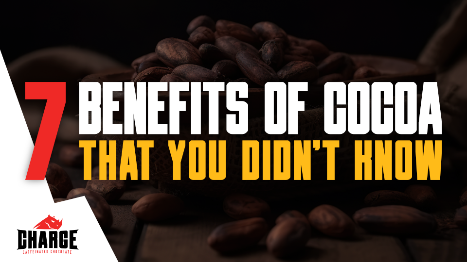 7 Benefits of Cocoa that you didn't know