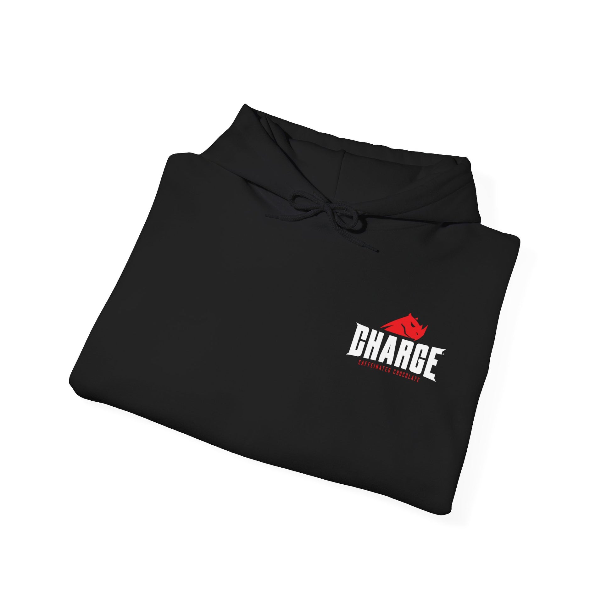 Charge Original Hoodie - CHARGE CHOCOLATE