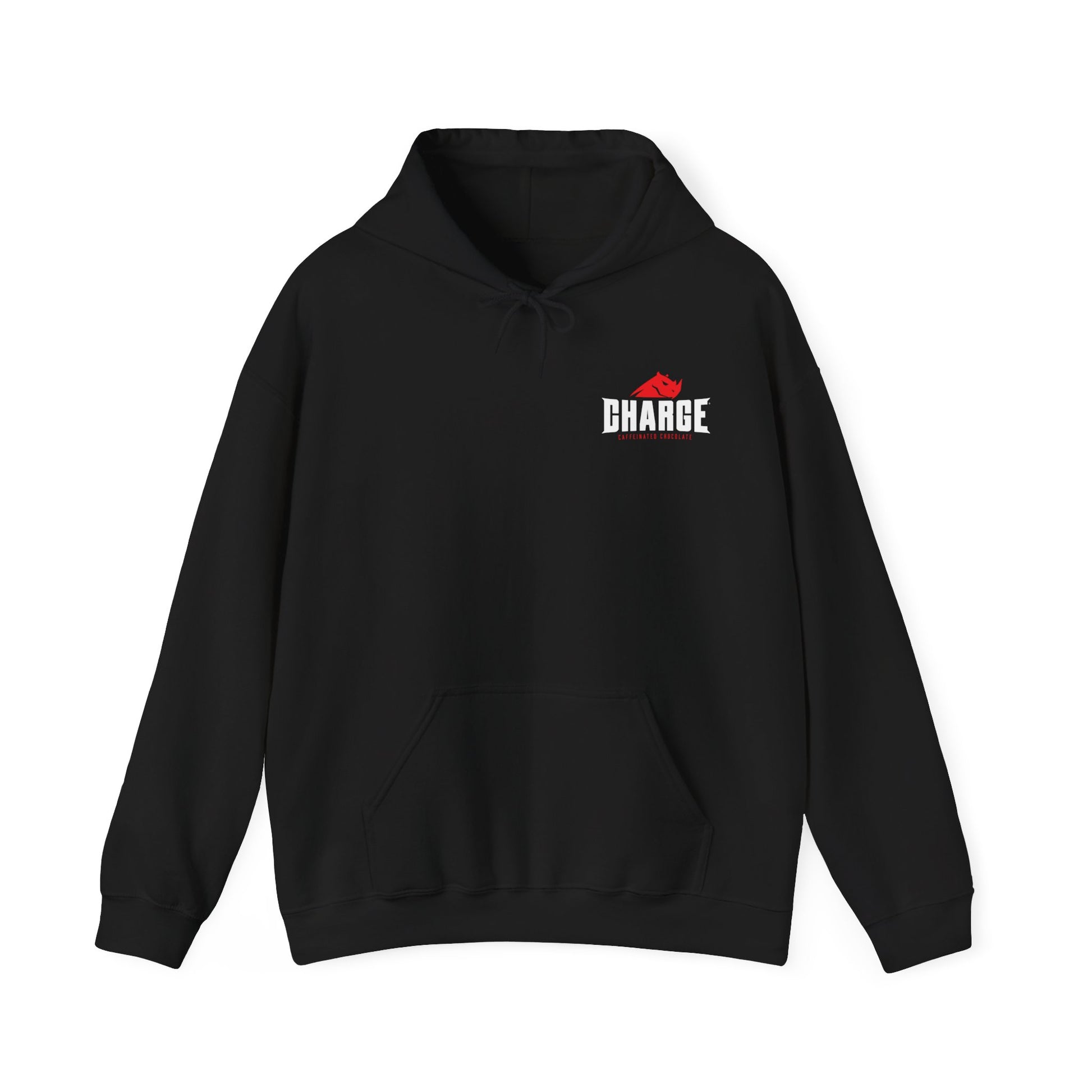 Charge Original Hoodie - CHARGE CHOCOLATE