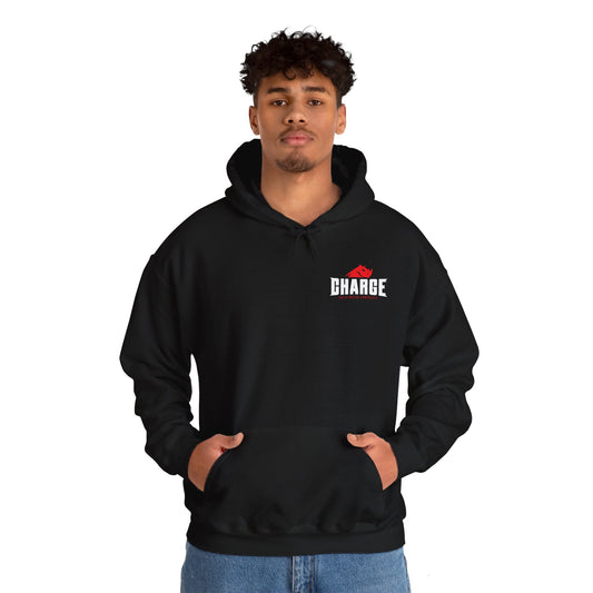 Charge Original Hoodie - CHARGE CHOCOLATE