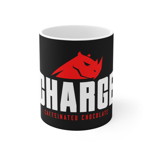 Charge Mug 11oz - CHARGE CHOCOLATE