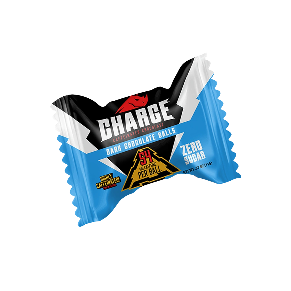 CHARGE DARK CHOCOLATE | 80PC CHANGEMAKER