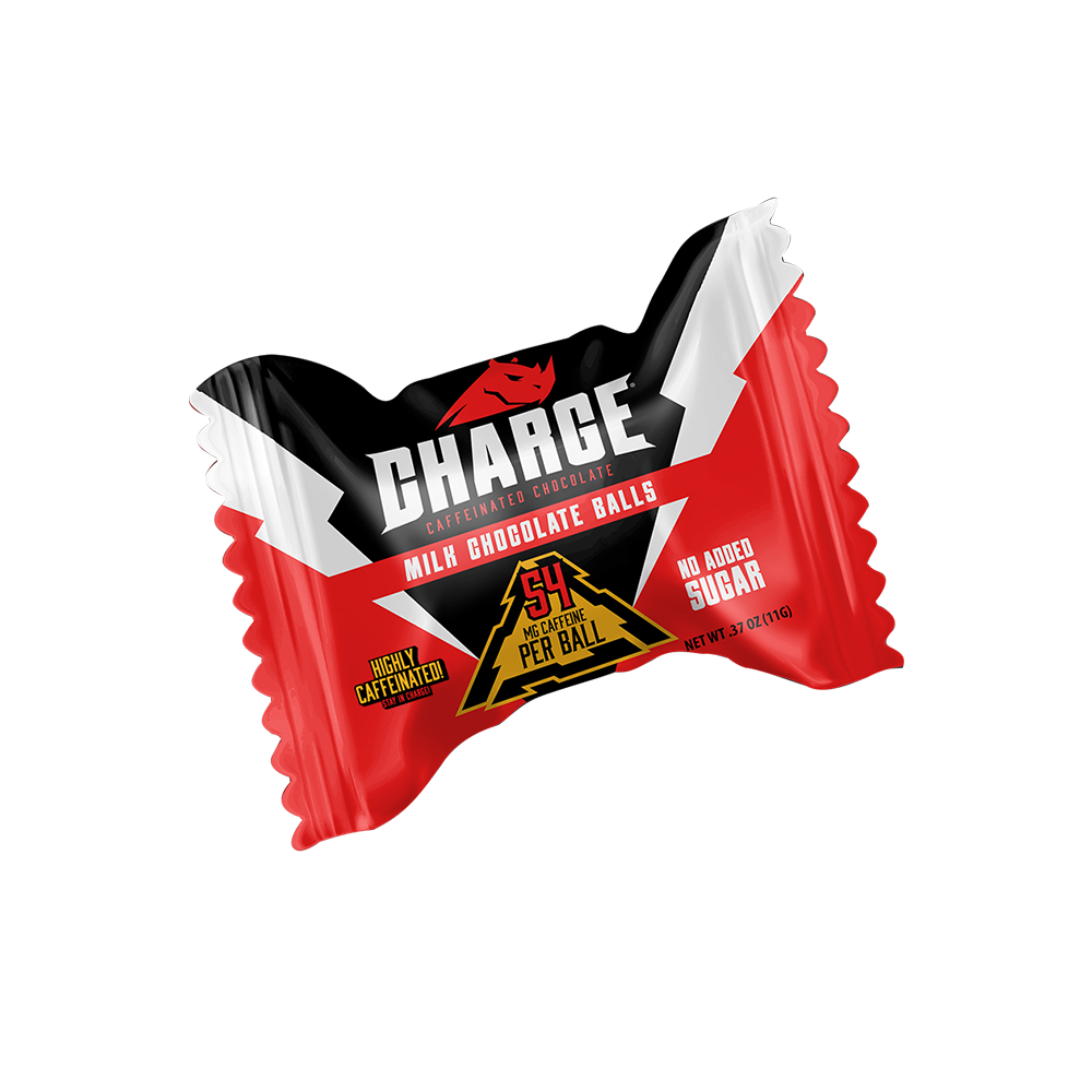 CHARGE MILK CHOCOLATE | TWELVE 3 PACKS