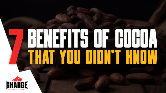 7 Benefits of Cocoa that you didn't know