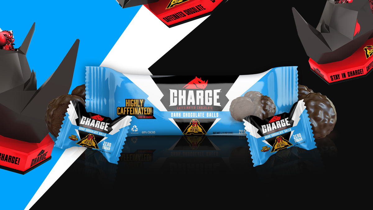 Charge Dark Chocolate – CHARGE CHOCOLATE
