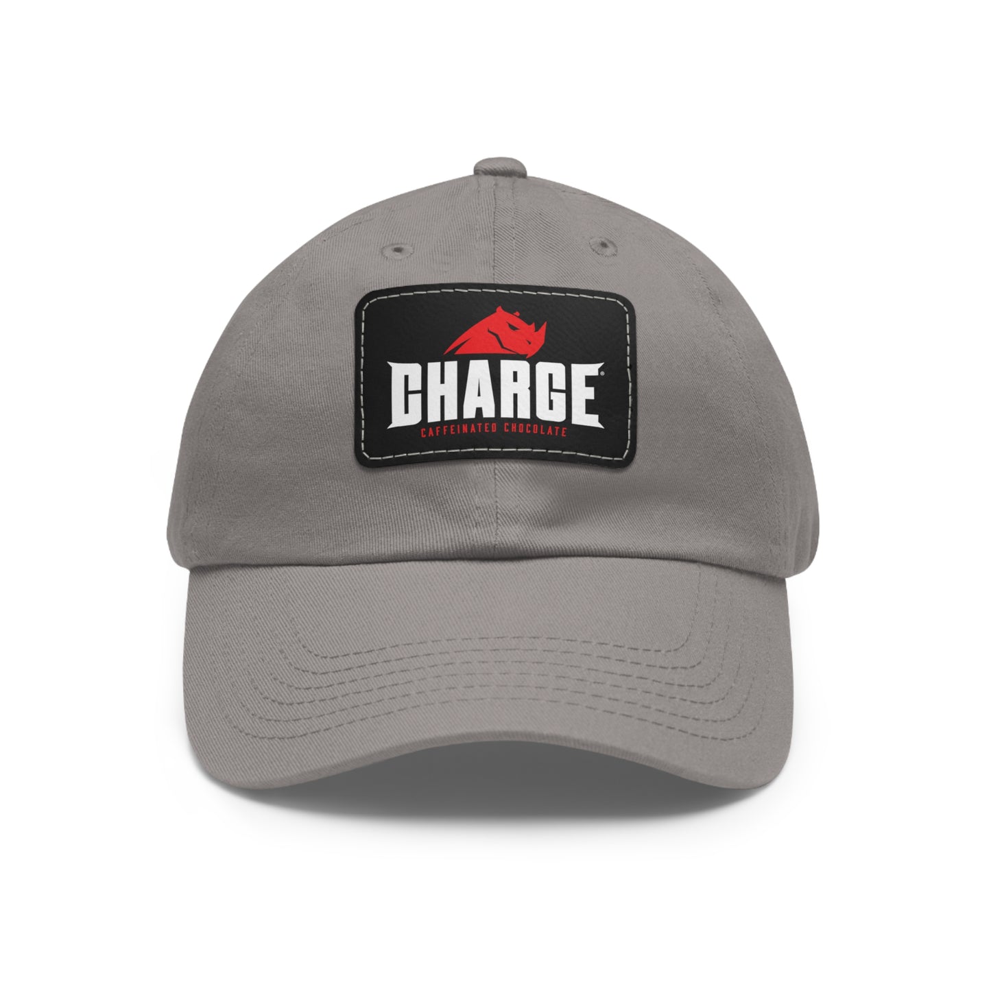 Charge Baseball Style Cap - CHARGE CHOCOLATE