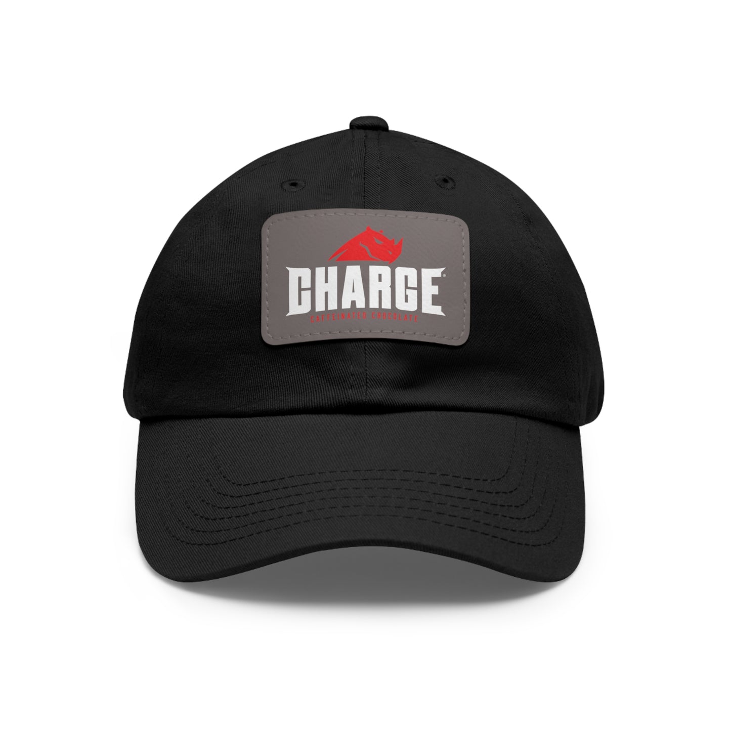 Charge Baseball Style Cap - CHARGE CHOCOLATE