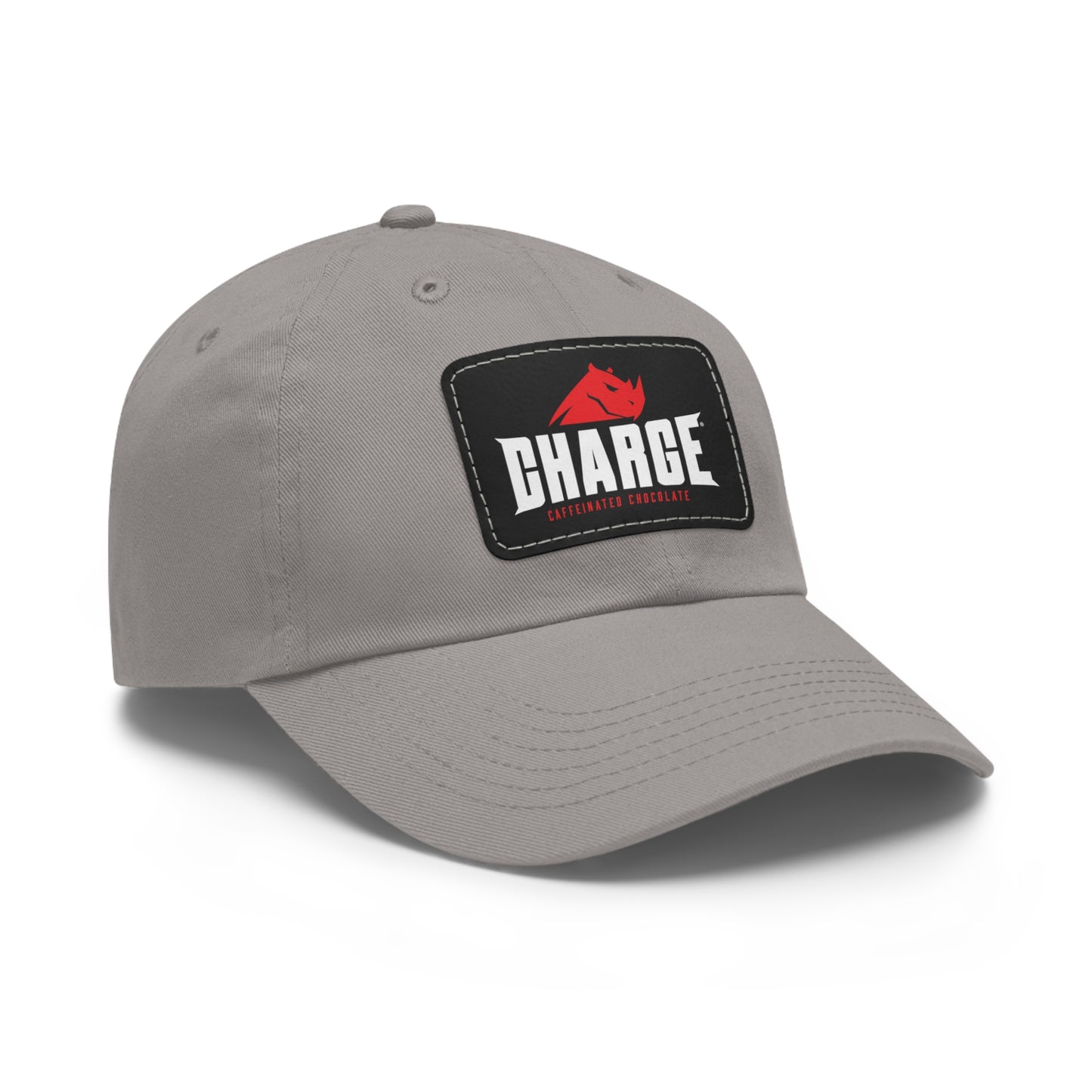 Charge Baseball Style Cap - CHARGE CHOCOLATE