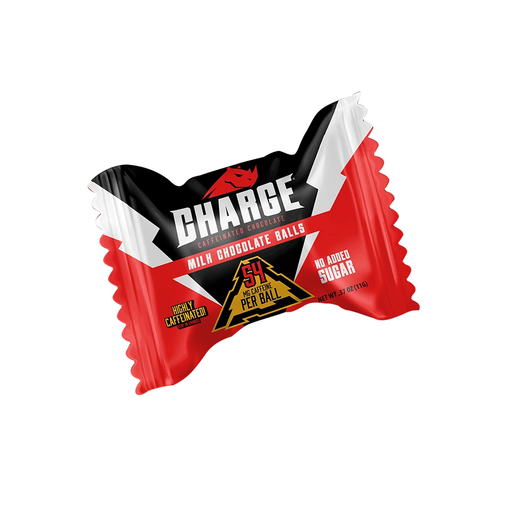 CHARGE MILK CHOCOLATE | 80PC CHANGEMAKER